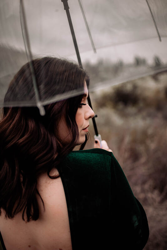 Kamloops Portrait photography. Makeup for Kamloops Photoshoot. Kamloops Model.